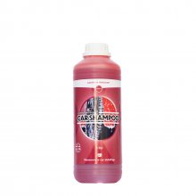 Car Shampoo Cherry 1L – Szampon wiśniowy do aut