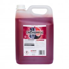 Car Shampoo Cherry 5L – Szampon wiśniowy do aut