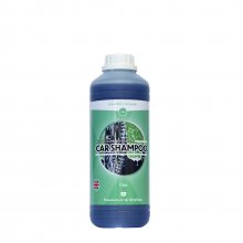 Car Shampoo Cool Mint 1L – Szampon z woskiem o zapachu mięty