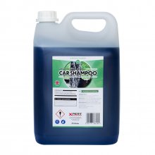 Car Shampoo Cool Mint 5L – Szampon z woskiem o zapachu mięty
